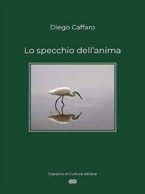 cover image of Lo specchio dell'anima